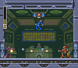Rockman X3 screenshot 3 for Super Famicom